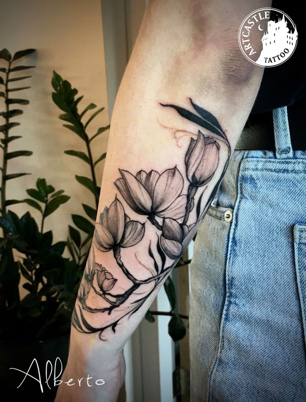 Artcastle Tattoo Werk Overzicht Artcastle Tattoo Zeist